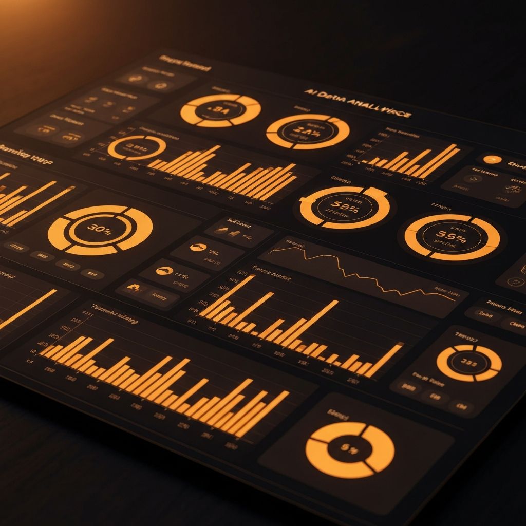 Data Intelligence & Analytics