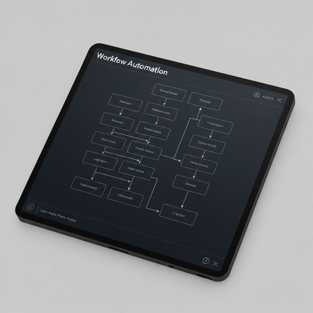 AI Workflow Automation
